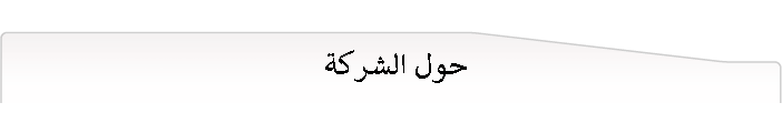 حول الشركة